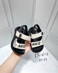 Dép Sandal bé trai Nkie 21-25 siêu nhẹ mẫu mới nhất