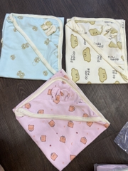Ủ cotton gấu Baby Toom