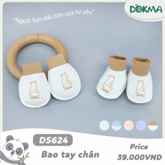 Set bao tay chân  DOKMA