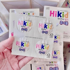 TPCN - Sữa Hikid dạng viên tăng chiều cao Hàn Quốc 1 hôp 3 vỉ 60 viên cho trẻ 1-12 tuổi