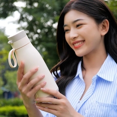 Bình đun và hâm nước pha sữa di động Fatz Baby Mini Smart 3 FB3621FD ( chính hãng)