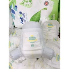 Bỉm Anbeis - Bỉm Dán hữu cơ cao cấp nội địa Trung Size S(3-6kg)