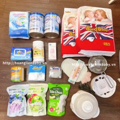 COMBO BỈM SỮA ĐỒNG HÀNH ( 2025)