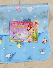 Chiếu chống thấm điều hòa 2 mặt đủ màu cho bé từ sơ sinh