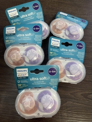 Ty giả chống vẩu Event Ultra Soft vành ty mềm linh hoạt cho bé từ 0-6m