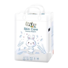 Tã Dán Unijoy Ngày Size S (4-8kg) 62miếng