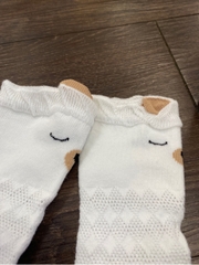 Tất Boot Lưới Cao Cổ Jeenh Chống Muỗi Cho Bé