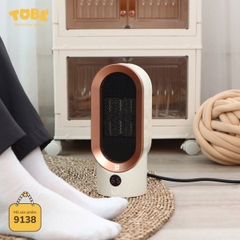Máy Sưởi TOBE' WILLA MS 9138 ( bảo hành 6 tháng)