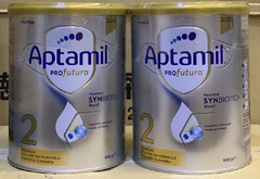 Sữa Aptamil Profutura số 2 Úc 900g ( Dành cho bé 6 - 12 tháng)