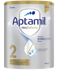 Sữa Aptamil Profutura số 2 Úc 900g ( Dành cho bé 6 - 12 tháng)