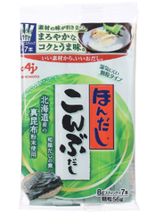 Hạt nêm rong biển Ajinomoto 56g
