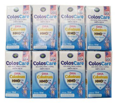 Sữa bột pha sẵn ColosCare (NUTRICARE) 110ml dành cho bé từ 6 tháng trở lên