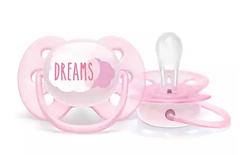 Ty giả chống vẩu Event Ultra Soft vành ty mềm linh hoạt cho bé từ 0-6m