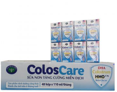 Sữa bột pha sẵn ColosCare (NUTRICARE) 110ml dành cho bé từ 6 tháng trở lên