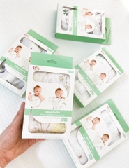 Nhộng lưới thông hơi mở tay 100% cotton Organic SwaddleMe