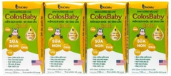 Sữa Pha Sẵn Colosbaby Gold 110ml- thùng 48 hộp( kèm quà tặng)