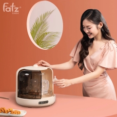 Máy tiệt trùng UVC, úp bình sữa, sấy khô và bảo quản Fatzbaby Tidy 2 – FB4613ZH