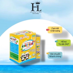 TPCN - Siro ăn ngon Baby Plus Goldx2 Giúp ăn ngon, tăng cường sức khoẻ