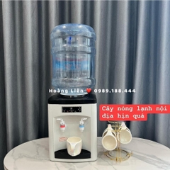 Cây Nước Nóng Để Bàn CAMEL CHÍNH HÃNG Tiết Kiệm Điện, Để Bàn Nhỏ Gọn, Tiện Dụng