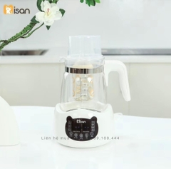 Ấm đun nước thông minh đa năng Misan Eco chính hãng bảo hành 18 tháng
