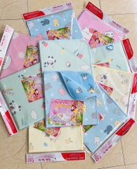 Chiếu chống thấm điều hòa 2 mặt đủ màu cho bé từ sơ sinh