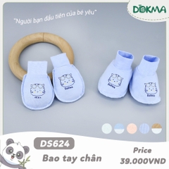 Set bao tay chân  DOKMA