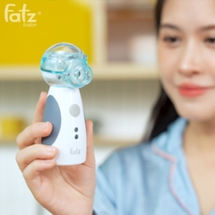 Máy xông khí dung cầm tay Fatzbaby Spray 1( bảo hành chính hãng)