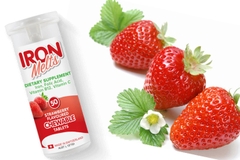 Sắt Iron + Vitamin C Tăng Đề Kháng từ 2 Y, Bầu Bú, Người Lớn