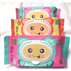 Khăn ướt baby Gấu Thiên Phúc 120 Tờ