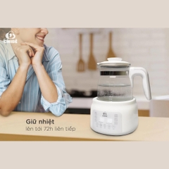 ẤM ĐUN NƯỚC PHA SỮA THÔNG MINH CHIBÉ MB002- ĐIỀU KHIỂN TỪ XA
