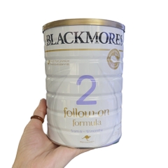 Sữa BLACKMORES số 2 Folow-on Úc (6-12 tháng)