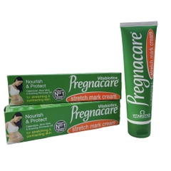 TPCN - Kem Trị Rạn Da Pregnacare Stretch Mark Cho mẹ Bầu và sau sinh ngừa sẹo 100ml