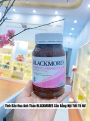 TPCN - Hoa Anh Thảo Úc Blackmore