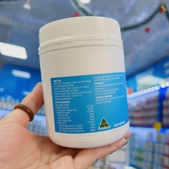 Healthy Care Ultimate Omega 3-6-9 Capsules Của Úc  - Hỗ Trợ Tim Mạch, Thần Kinh
