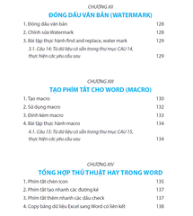 Sách Word Ứng Dụng Văn Phòng - Từ Cơ Bản Đến Nâng Cao