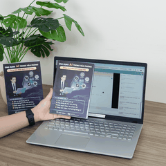 Bộ 2 sách Excel Ứng dụng Văn Phòng Từ Cơ Bản Đến Nâng Cao và Ứng Dụng AI Trong Văn Phòng
