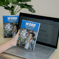 Sách Word Ứng Dụng Văn Phòng - Từ Cơ Bản Đến Nâng Cao
