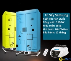 Tủ Sấy Quần Áo Samsung Chính Hãng