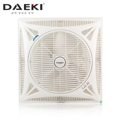 Quạt trần hộp Model DK 301T (màu trắng)