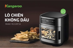 Nồi chiên không dầu Kangaroo KG12AF1A