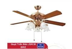 Quạt trần đèn JSM18DMZ