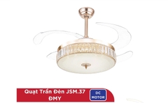 Quạt trần đèn JSM37DMY