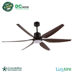 Quạt trần Lux Aire SWEEP 66”