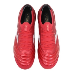 Giày Bóng Đá Mizuno Morelia Neo Sala Beta Japan TF Red Ruby  Q1GB254060