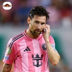 Inter Miami đấu với PSG – Messi chạm trán thử thách lớn tại vòng 1/8 FIFA Club World Cup 2025