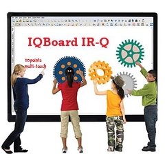 Bảng tương tác IQBoard IR-Q 82