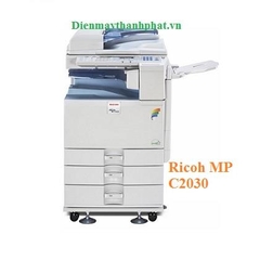 Máy photocopy RICOH  Aficio MP C2030