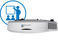 Máy chiếu Boxlight AEU452