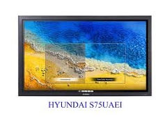 Màn hình tương tác thông minh Hyundai 75 inches S75UAEI