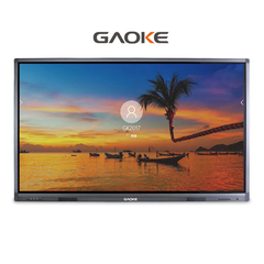 Màn hình tương tác thông minh Gaoke 65 inch